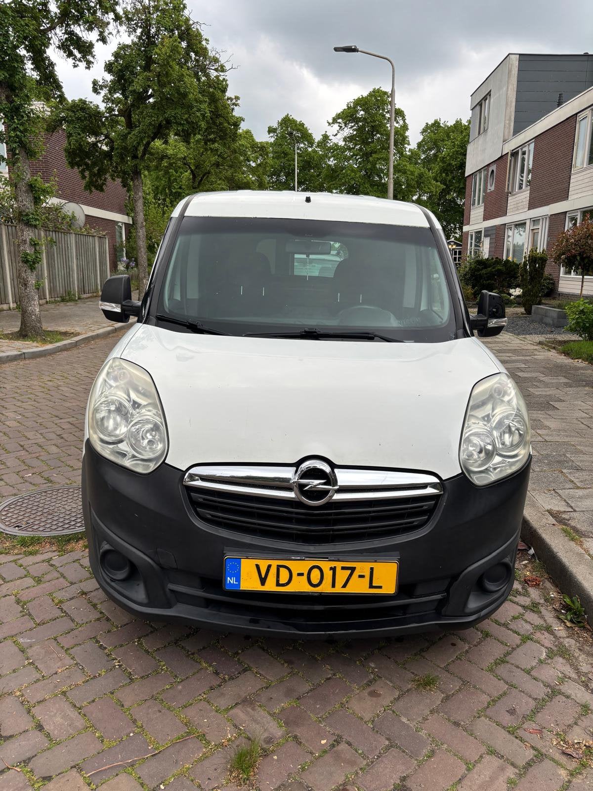 Opel Combo 1.6 D 66KW 2013 CarPlay, Auto-onderdelen, Carrosserie en Plaatwerk, Gebruikt, Voor, Opel, Ophalen of Verzenden