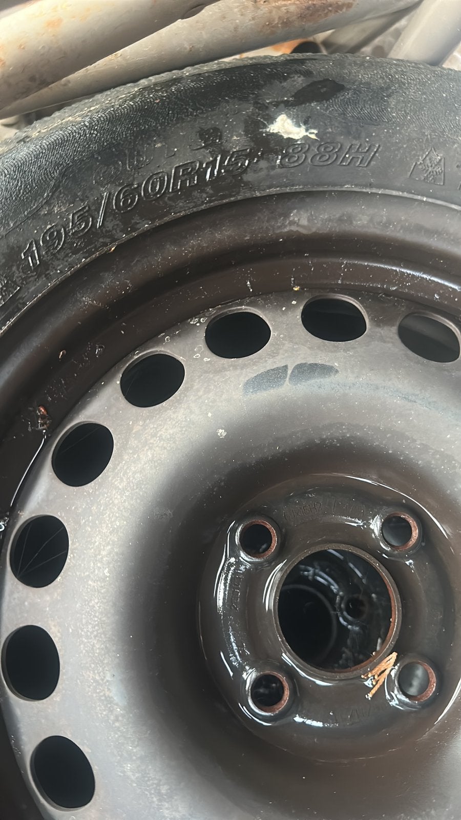 Gratis banden met velgen opel corsa, Ophalen of Verzenden, Gebruikt