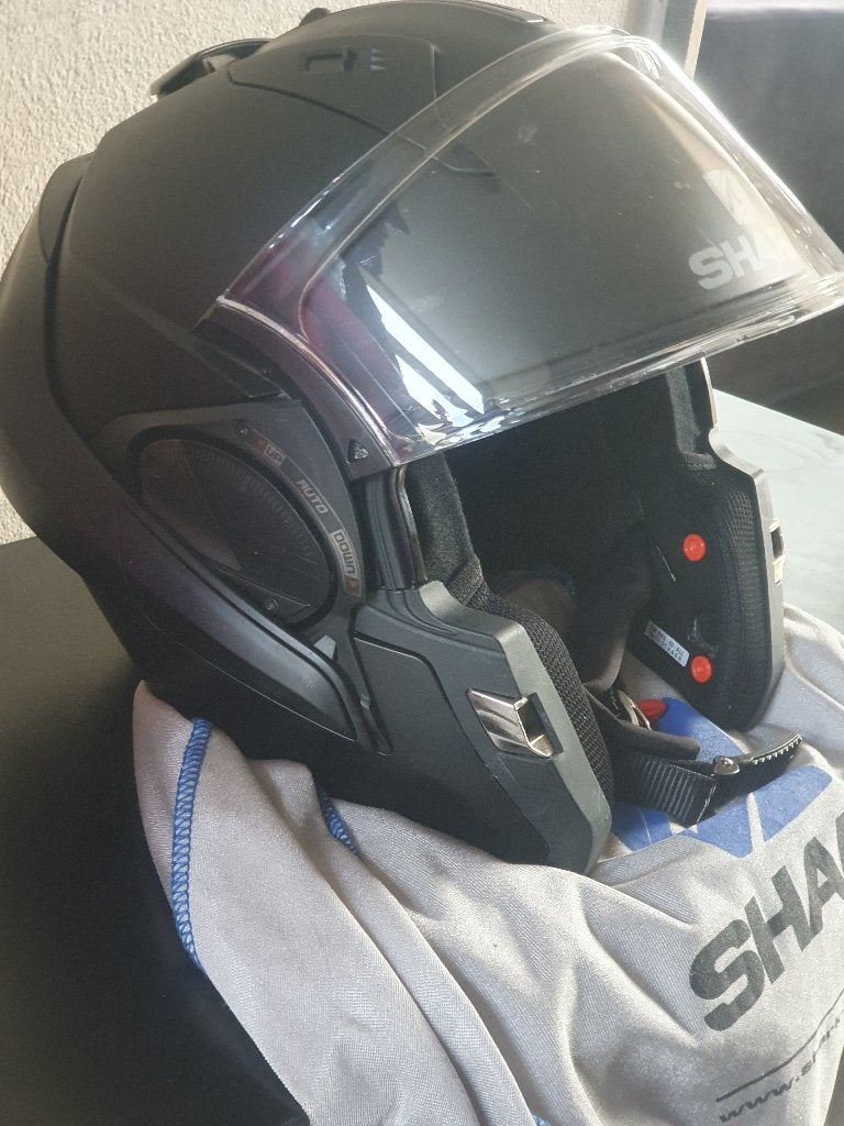 Shark EVO GT, Systeemhelm, Shark, Kinderen, Ophalen of Verzenden