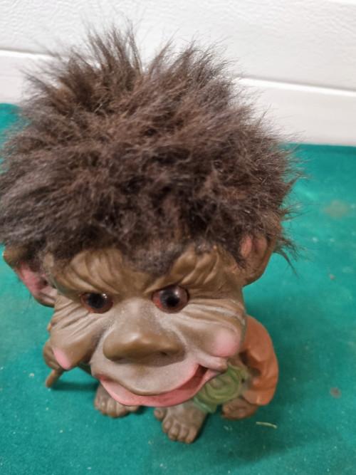heico troll vectera doll vintage, Verzamelen, Ophalen of Verzenden, 'T Olde Gre-j, Info@toldegrej.nl, Endepoelstraat 20f Didam