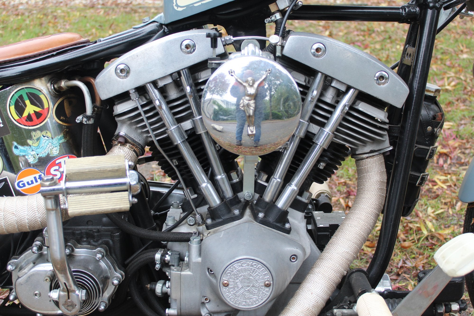 Harley-Davidson Andere FLH Shovel, Chopper, Meer dan 35 kW, Handgeschakeld, 1186 cc