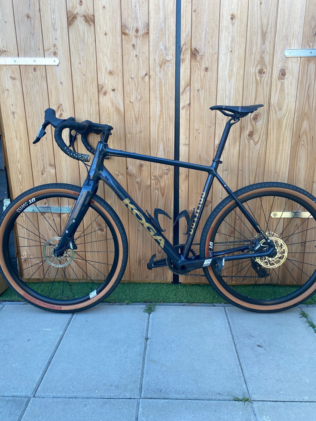 Koga Colmaro - race/gravel bike, Fietsen en Brommers, Ophalen, 28 inch, Carbon, Heren
