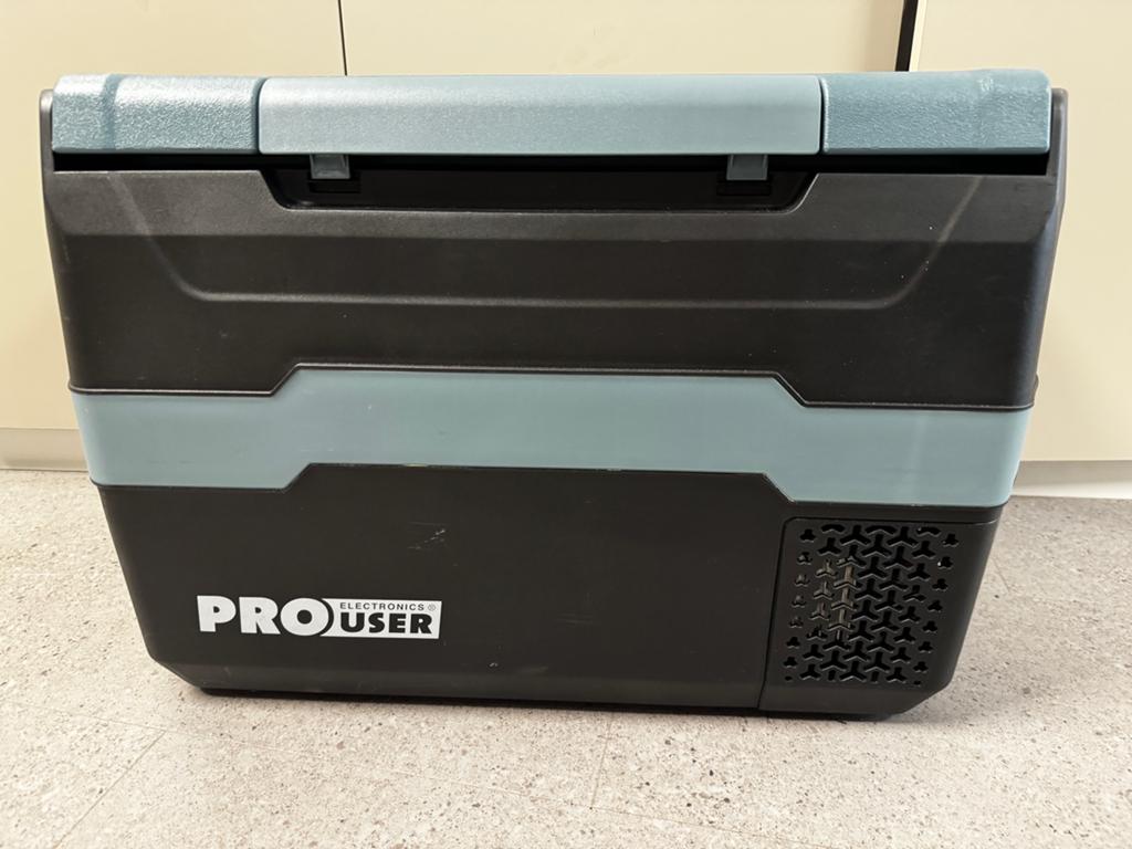 ProUser CB35 Koelbox 12V/230V, Ophalen of Verzenden, Zo goed als nieuw, Koelbox, Elektrisch