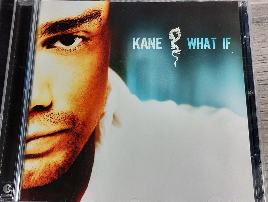 Kane - What If, Cd's en Dvd's, Ophalen of Verzenden, Zo goed als nieuw