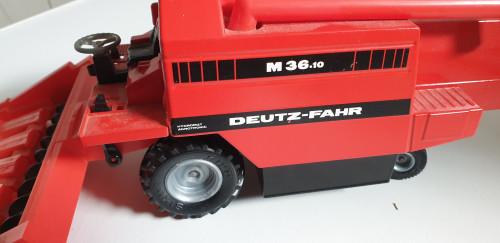 deutz- fahr m36.10 model siku, Ophalen of Verzenden, 'T Olde Gre-j, Info@toldegrej.nl, Endepoelstraat 20f Didam