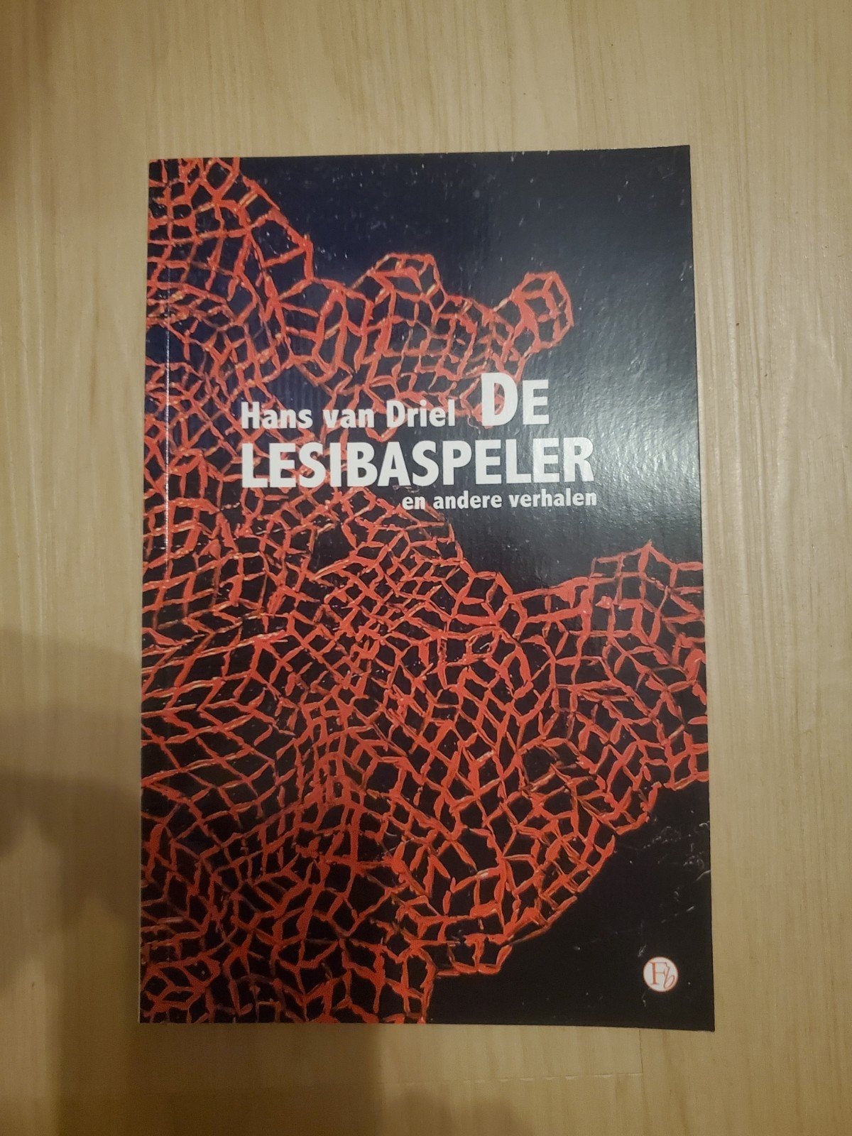 Hans van Driel - De lesibaspeler, Ophalen of Verzenden, Nieuw, Hans van Driel