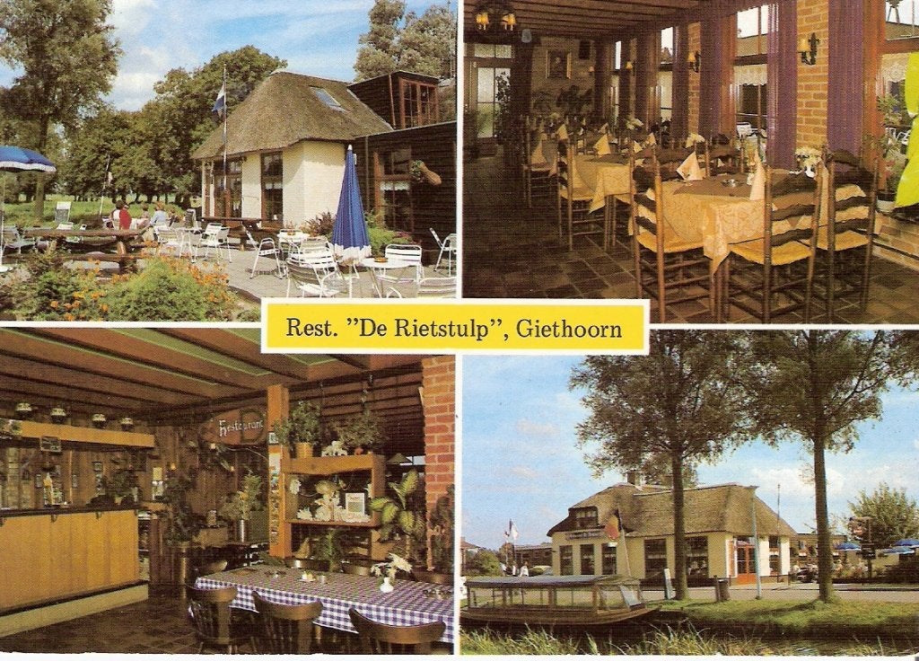Giethoorn            808a, Ophalen of Verzenden, Voor 1920, Overijssel