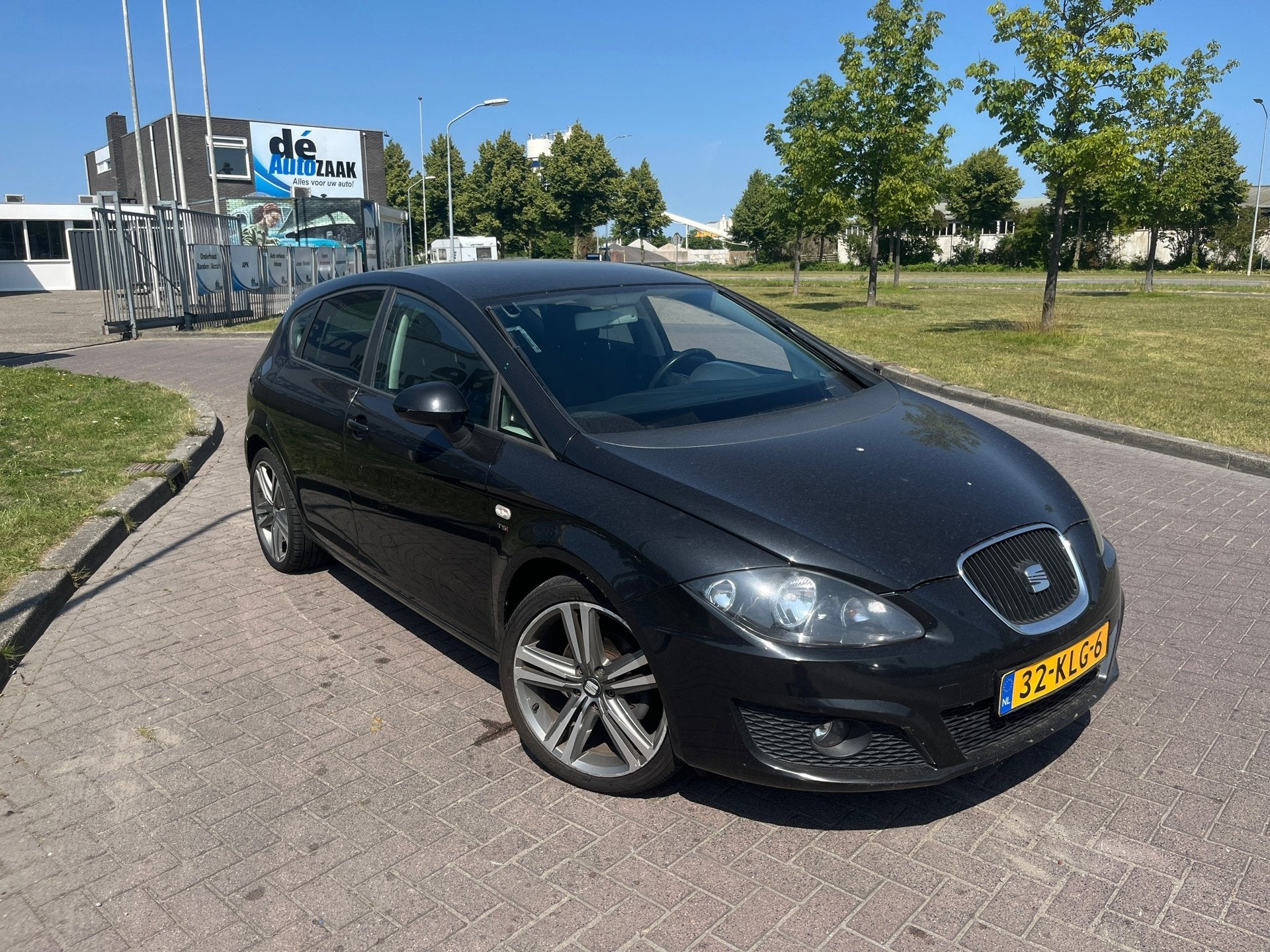 Seat Leon 1.4 TSI Sport, Auto's, 125 pk, Gebruikt, 4 cilinders, Leon