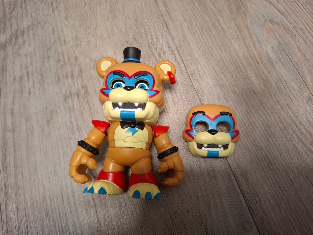 Funko figuur - Freddy - Five Night at Freddy's, Ophalen of Verzenden, Gebruikt