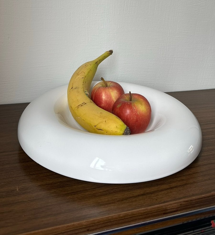 Pino Spagnolo voor Sicart Bowl. Italy MOD 1960s, Overige materialen, Gebruikt, Schaal, Rond