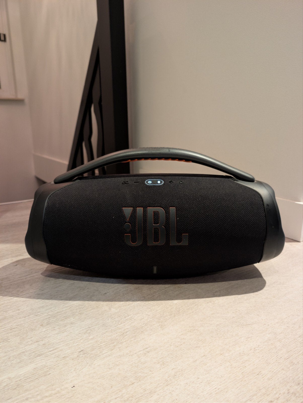 jbl boombox 3, Audio, Tv en Foto, Ophalen of Verzenden, Zo goed als nieuw, JBL