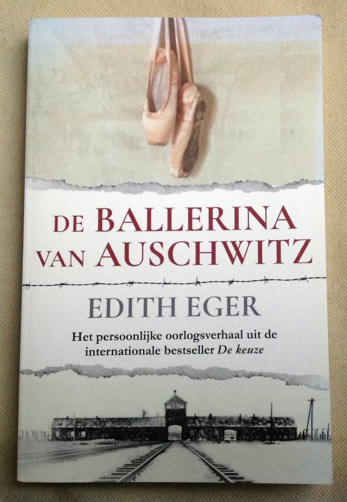 WOII De ballerina van Auschwitz Edith Eva Eger, Boeken, Verzenden, Edith Eger, Overige onderwerpen, Tweede Wereldoorlog