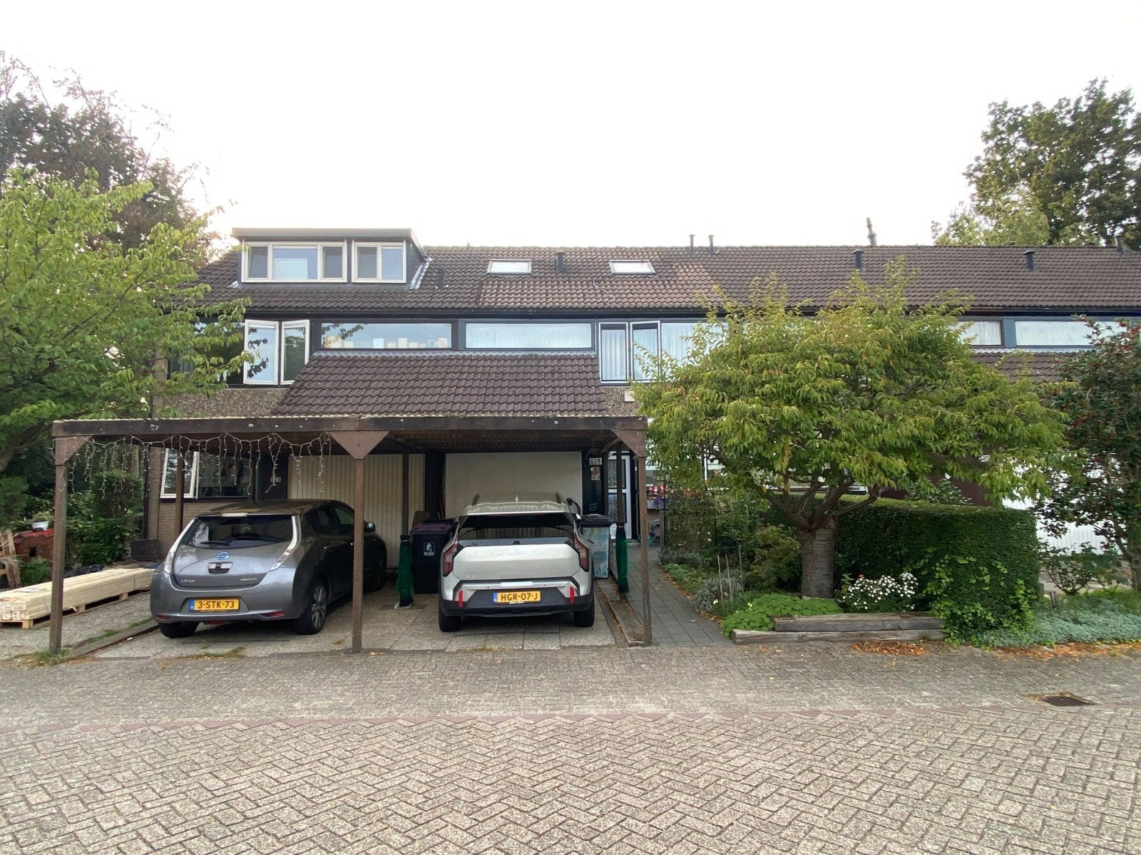 dakdekker pannendak & en platte daken, Gebruikt, Ophalen of Verzenden, 15 m² of meer, Dakpannen