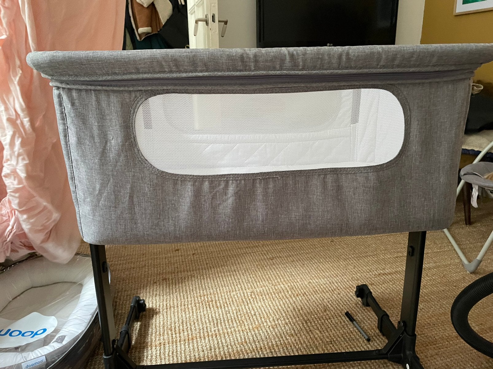 Cosleeper beeyu, Kinderen en Baby's, Babywiegjes en Ledikanten, Ophalen, Gebruikt, Overige typen