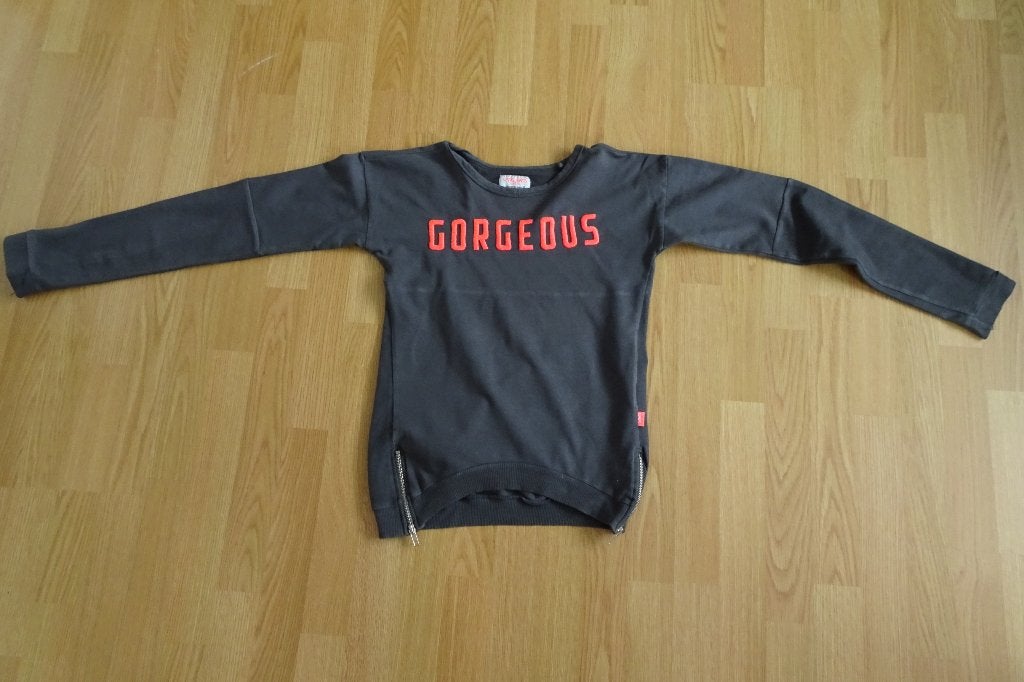 cars sweater maat 14  (164), Trui of Vest, Ophalen of Verzenden, Zo goed als nieuw, Jongen