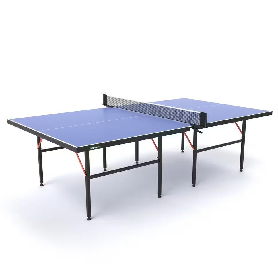 tafeltennis, Ophalen, Zo goed als nieuw, Tafel Indoor, Inklapbaar