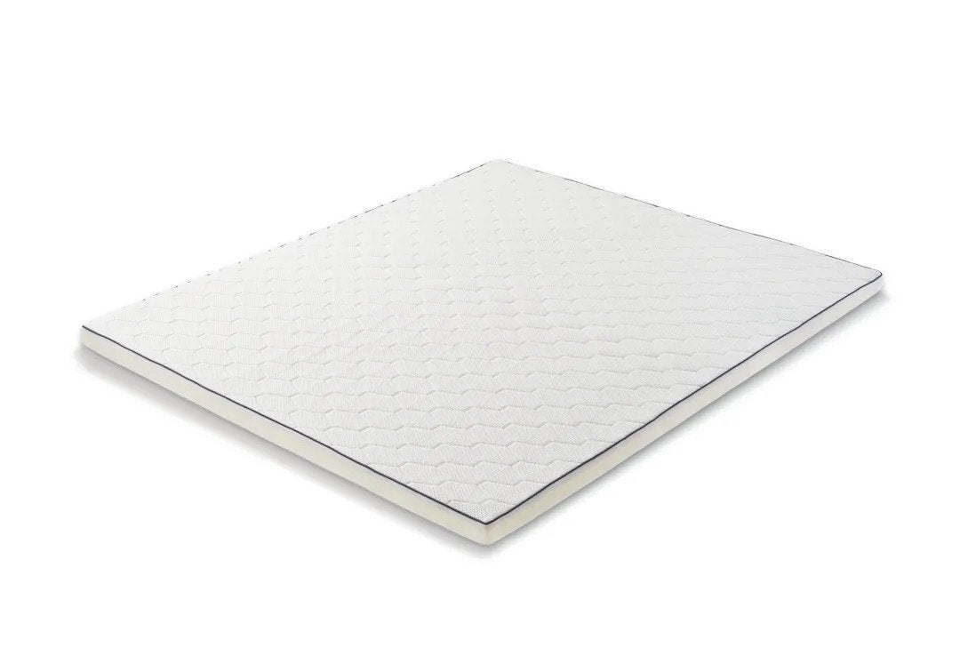 Topper Ivar Swiss Sense 180x200 cm zgan (12 mnd oud), Ophalen, Tweepersoons, Zo goed als nieuw, 180 cm