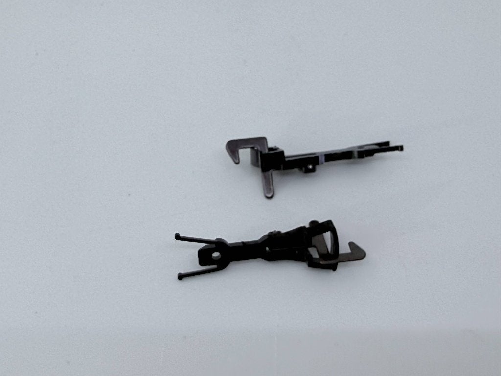 Roco 4468 / 40209 - Haak koppeling voor Kraanwagen, Gelijkstroom of Wisselstroom, Ophalen of Verzenden, Roco, Roco
