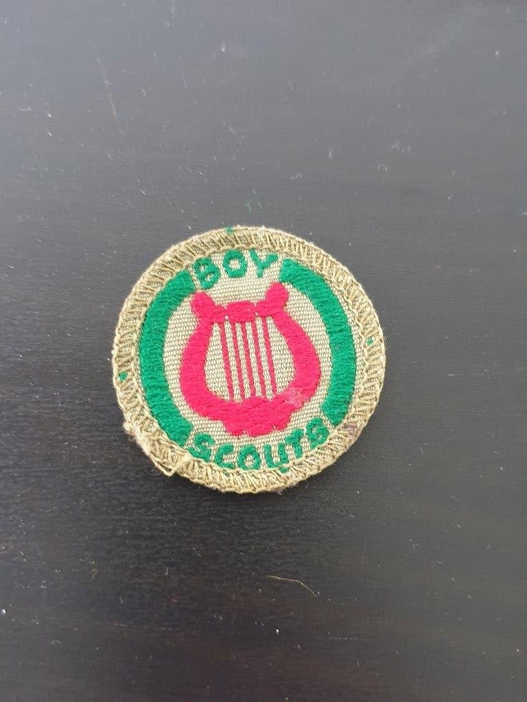 Vintage British Boy scout proficiency badge, Verzamelen, Scouting, Verzenden, Zo goed als nieuw, Embleem, Speld of Insigne