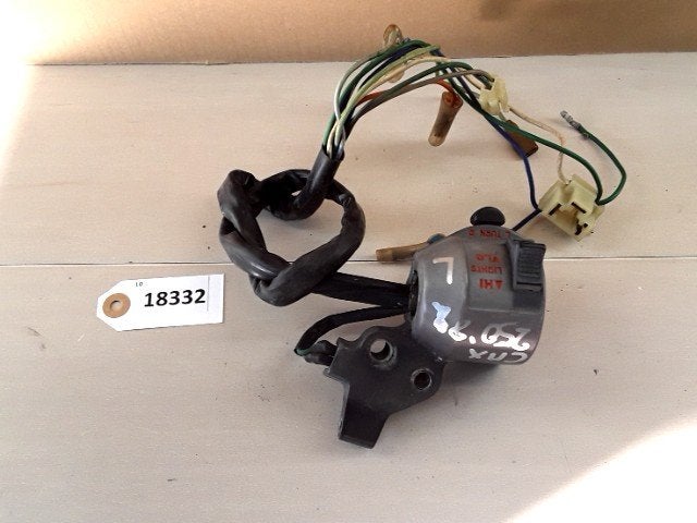 CM250 1981 - 1983 Honda Elektrische bediening D1-34864, Motoren