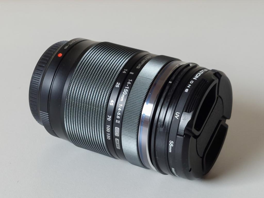 Olympus M.Zuiko Digital 14-150mm f/4.0-5.6 II MFT-mount, Audio, Tv en Foto, Fotografie | Lenzen en Objectieven, Ophalen of Verzenden