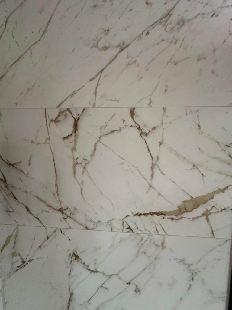 Marazzi Allmarble tegel 60x120cm - Golden White mat, Ophalen, 60 cm of meer, Nieuw, 5 tot 10 m²