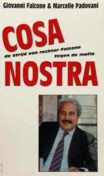 Cosa Nostra - Falcone & Padovani, Ophalen of Verzenden