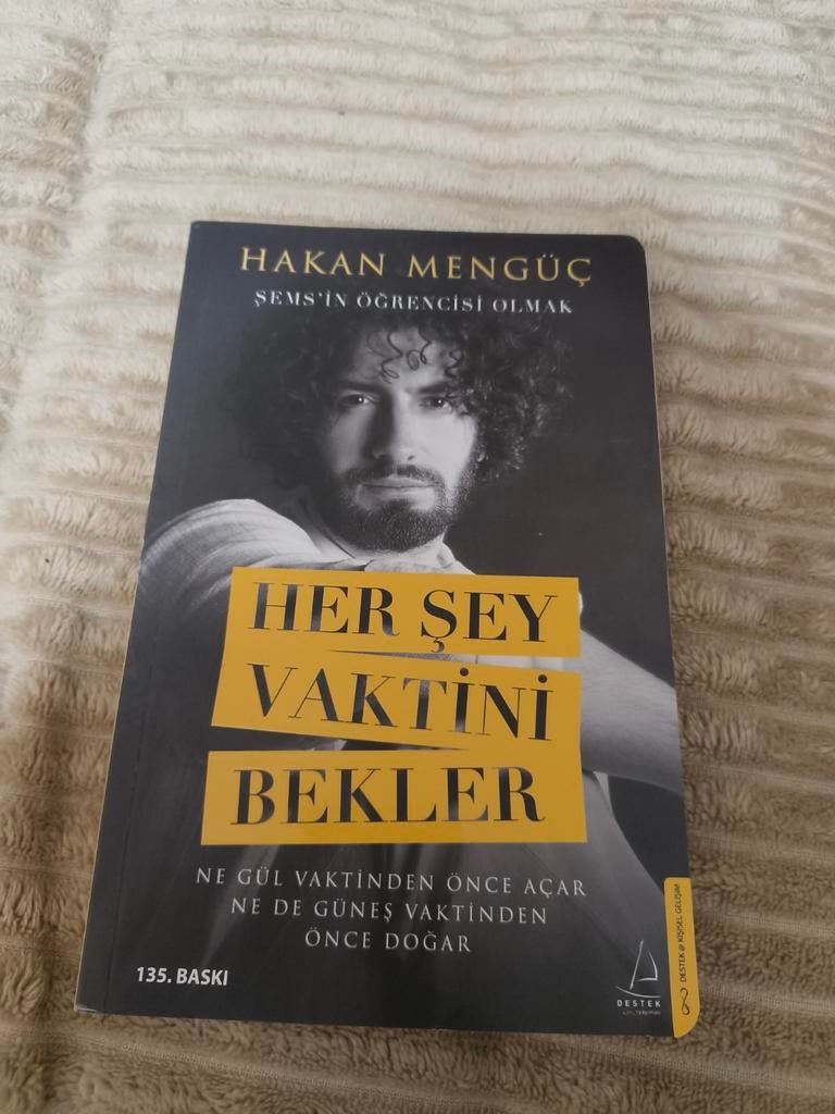 Her Şey Vaktini Bekler - Hakan Mengüç, Ophalen of Verzenden