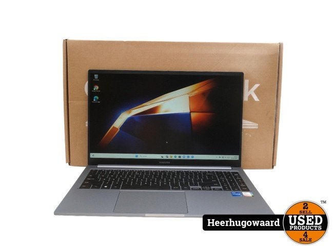 Samsung Galaxy Book4 - i5-1335U 16GB RAM 512GB SSD, Samsung, Zo goed als nieuw, Support@Samsung.com, 129, Samsung-ro, Yeongtong-gu
Suwon-si, Gyeonggi-do 16677
South Korea