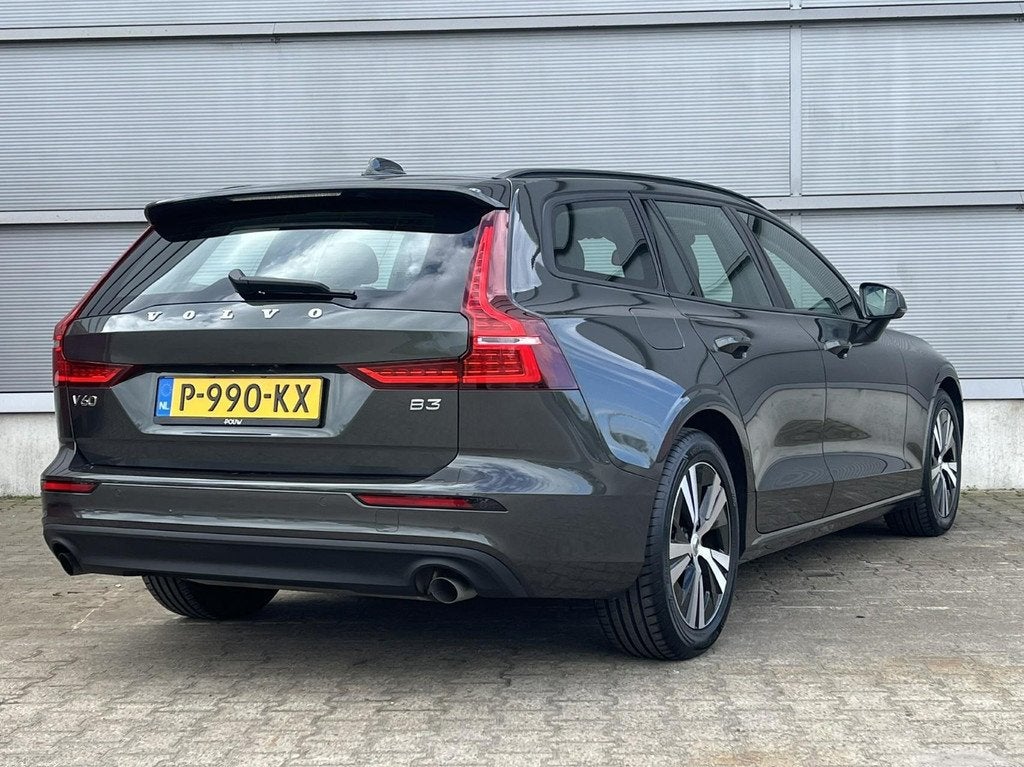 Volvo V60 2.0 B3 163pk AUT Momentum Advantage | Trekhaak | L, 12 maanden, Euro 6, 4 cilinders, 1634 kg