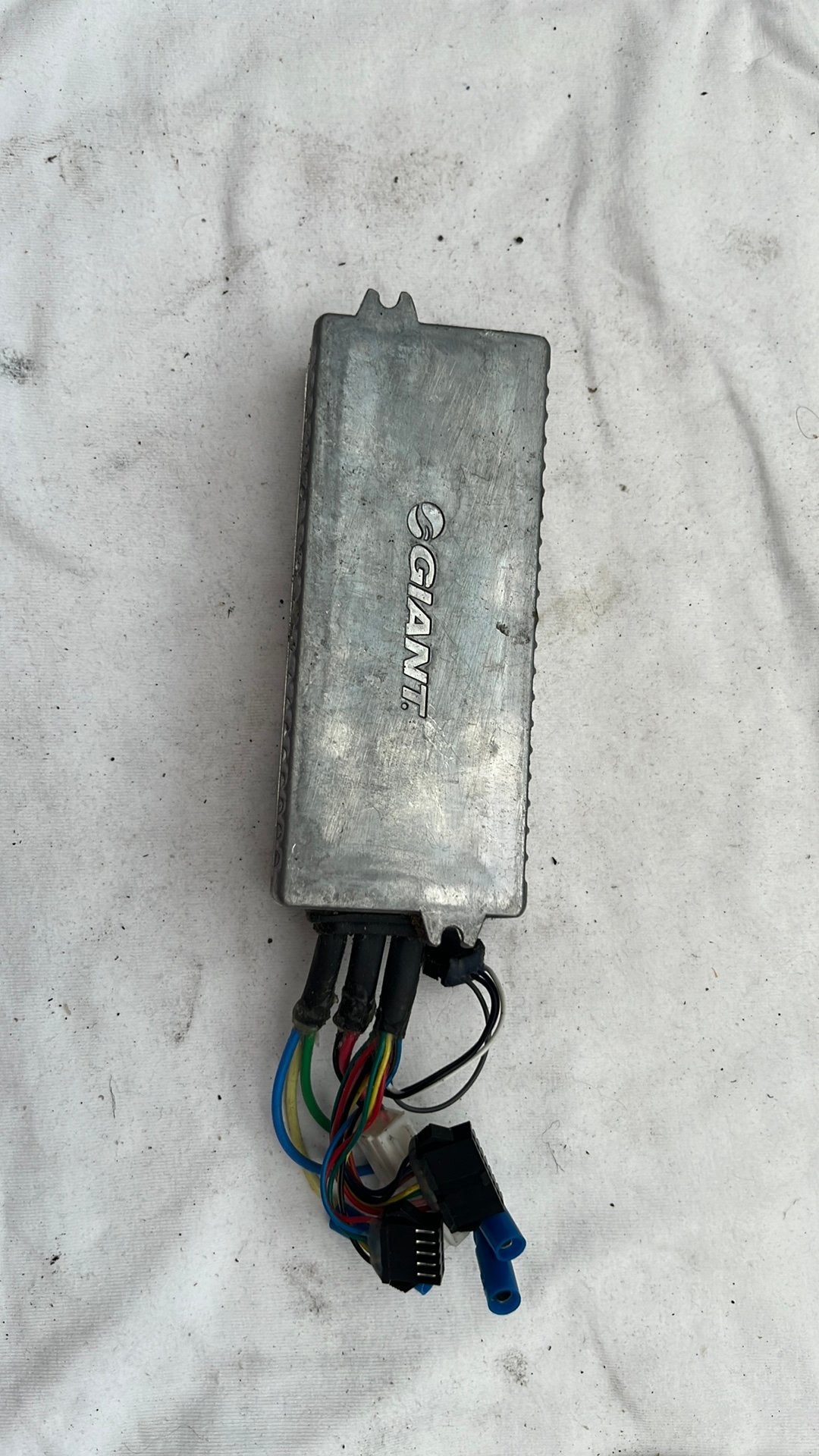 Giant Controller voor E-bike/Fiets, Ophalen of Verzenden, Gebruikt