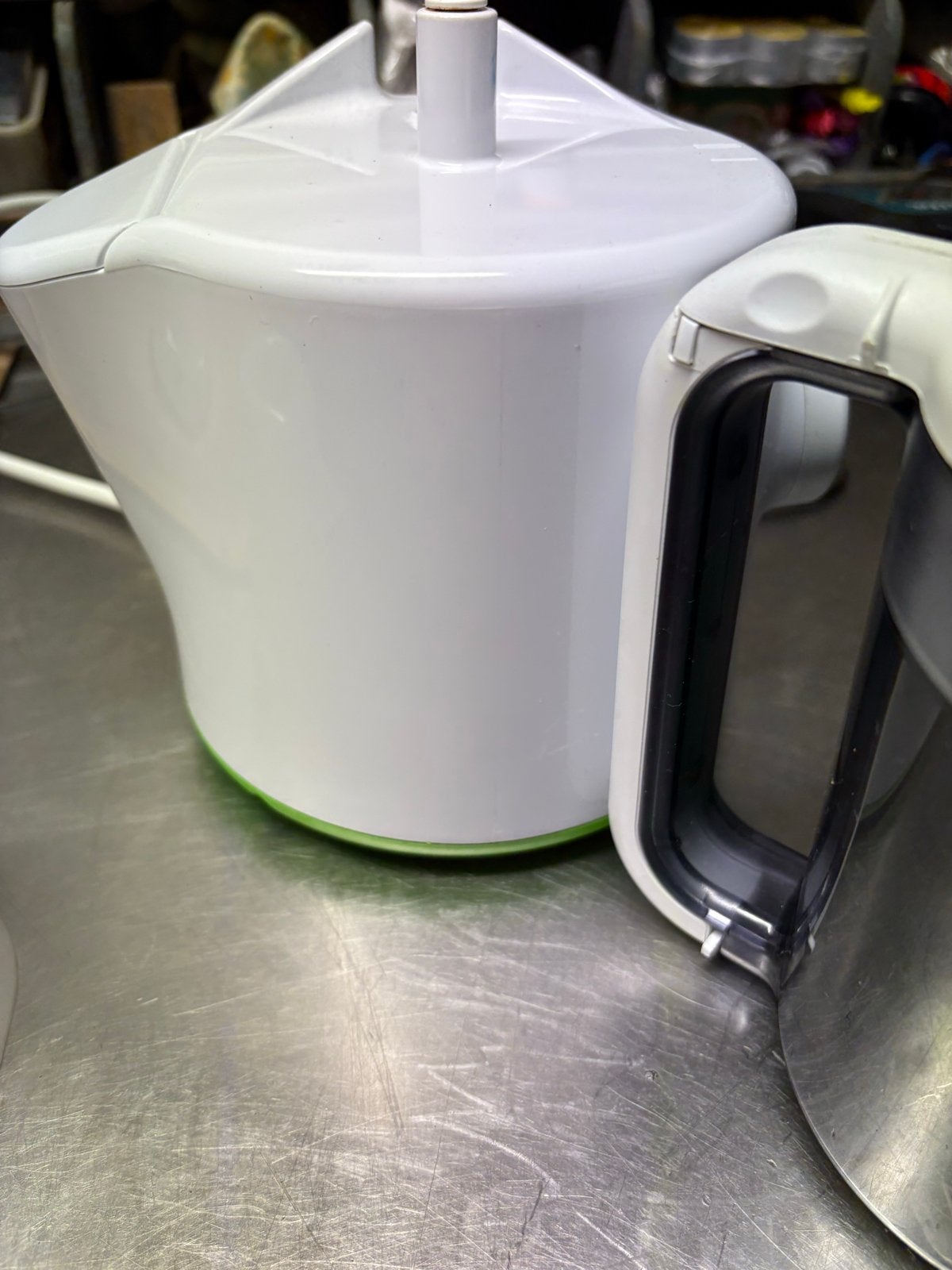 Philips Avent Stomer/Blender voor Babyvoeding, Kinderen en Baby's, Stoomfunctie, Zo goed als nieuw, Babyvoedingmaker, Philips Avent