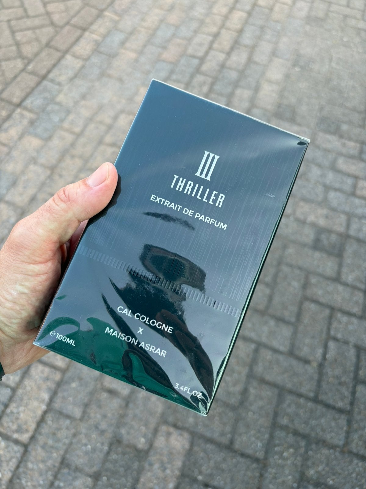 Maison Asrar Thriller, Ophalen of Verzenden, Nieuw