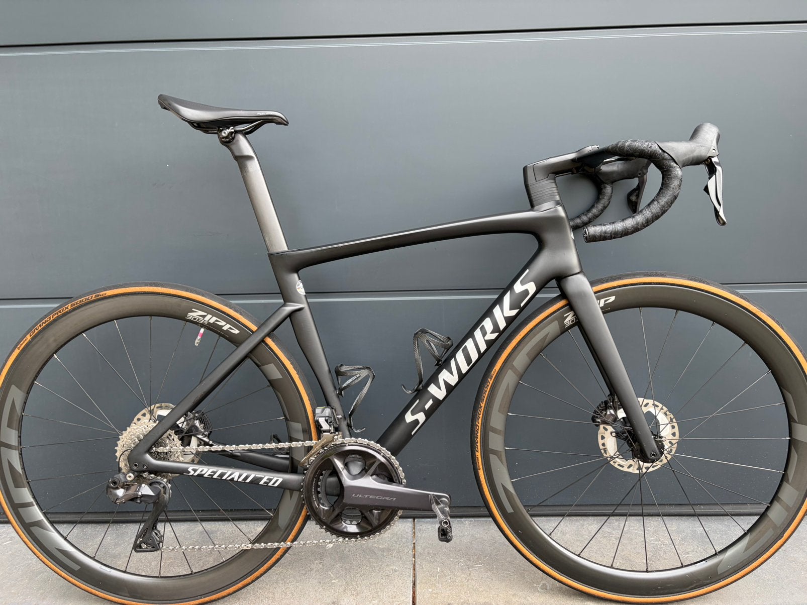 Specialized Tarmac S-Works SL7, 28 inch, Carbon, Zo goed als nieuw, Meer dan 20 versnellingen