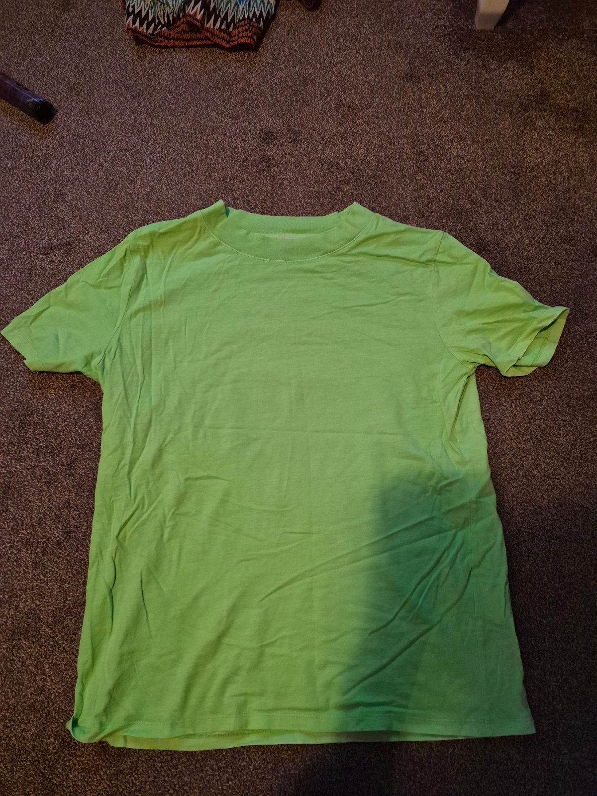 EDC Neon Groen Dames Shirt Maat 38/M, Maat 38/40 (M), Nieuw, Ophalen of Verzenden, EDC by Esprit