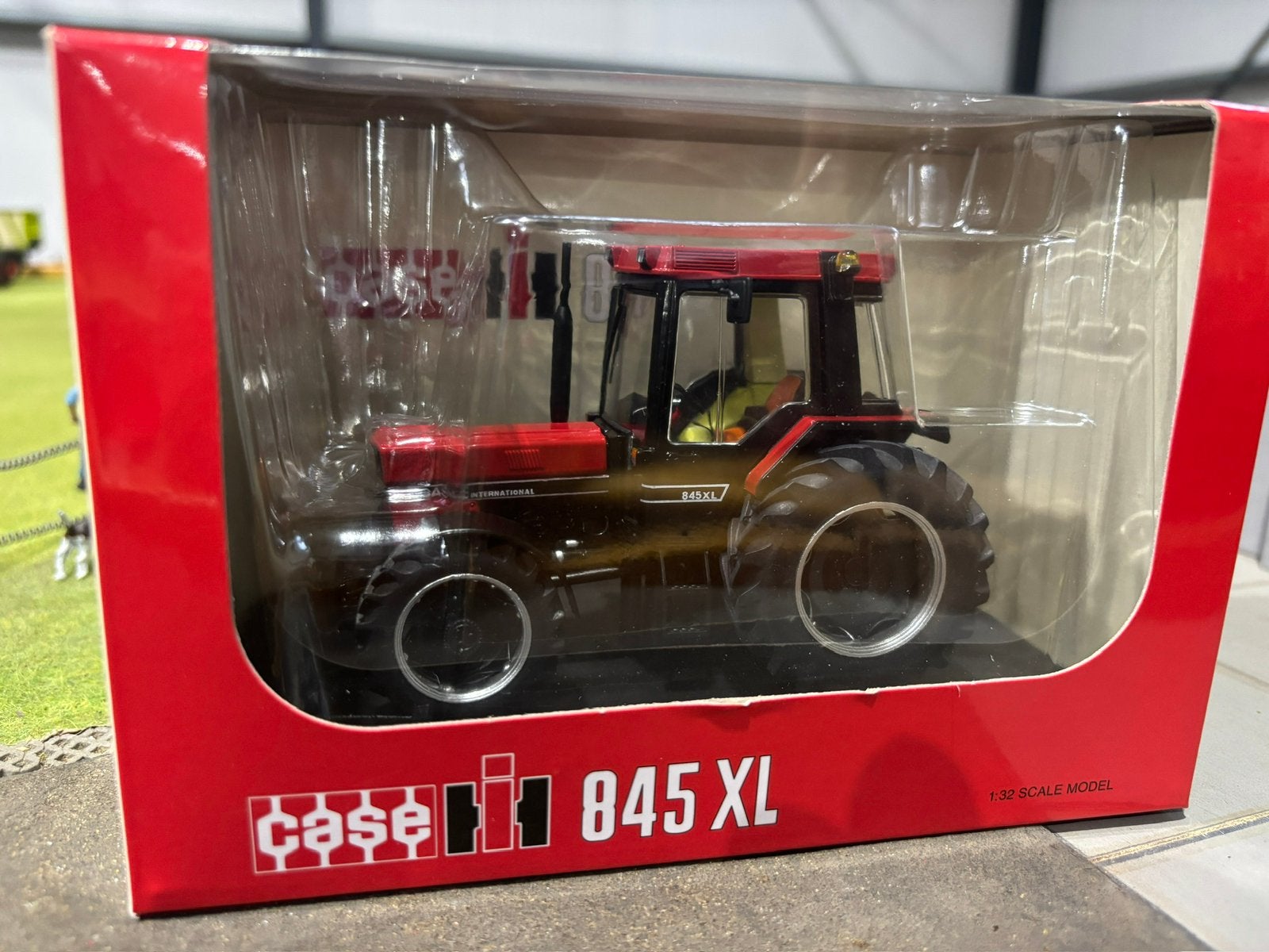 Case IH 845/ IH 1056, Ophalen of Verzenden, Zo goed als nieuw, Overige typen, Overige merken