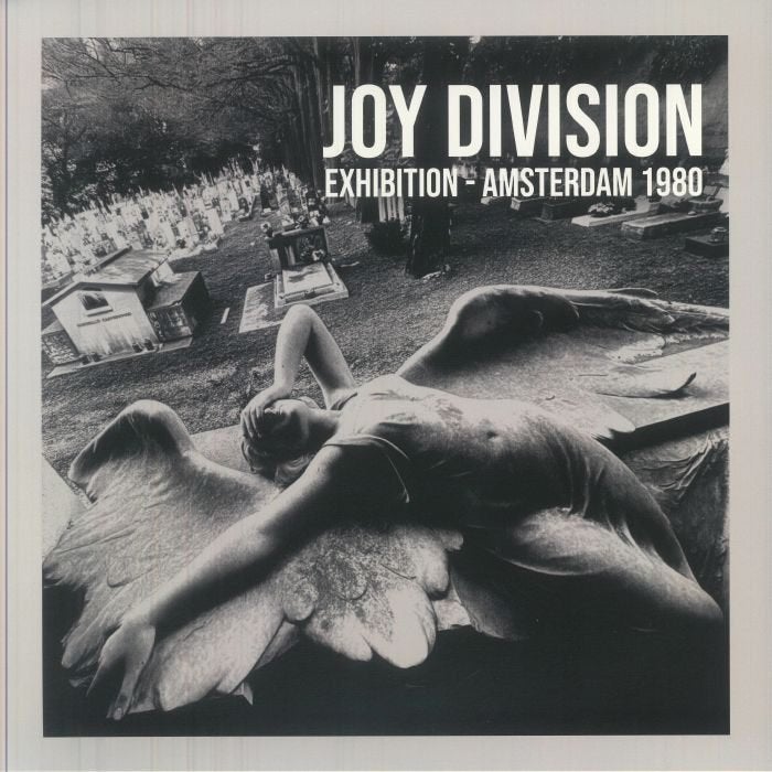 Joy Division | Amsterdam 1980 2LP NIEUW, Dubbel-LP, Ophalen of Verzenden, Nieuw in verpakking, 12 inch