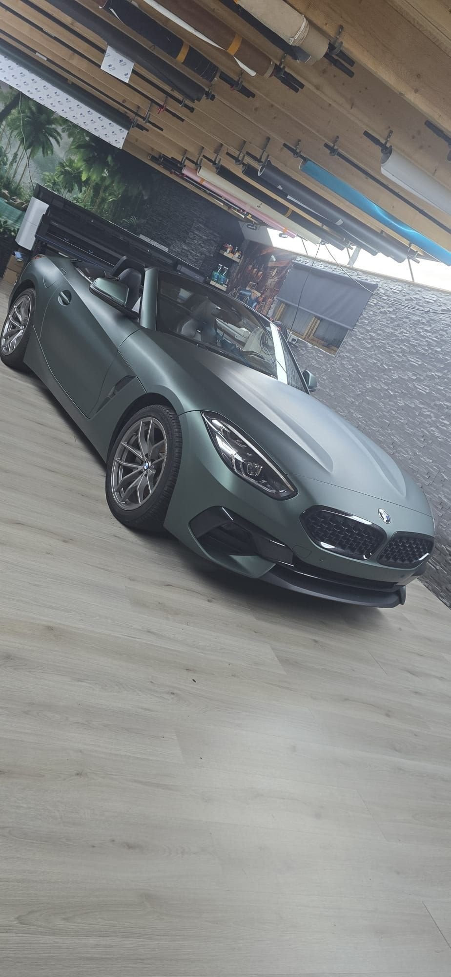 BMW Wrappen Carwrapping Autowrapping, Garantie, Overige werkzaamheden