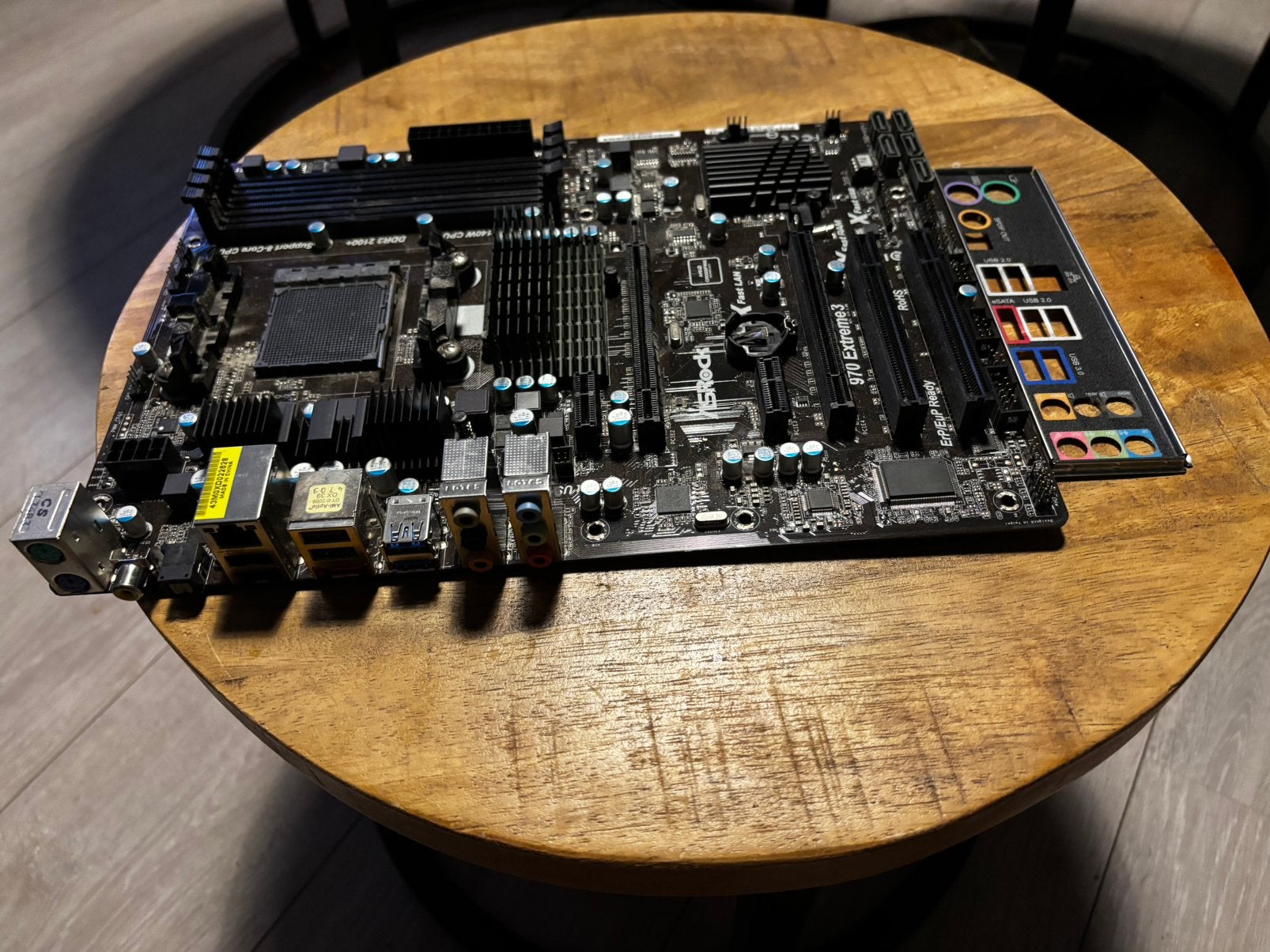 AsRock 970 Extreme3, Ophalen of Verzenden