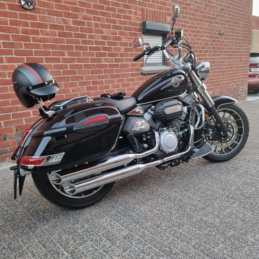 universele hardshell zijkoffers set(NIEUW) SUPERKOOPJE!!!!!!, Motoren, Ophalen of Verzenden, Nieuw