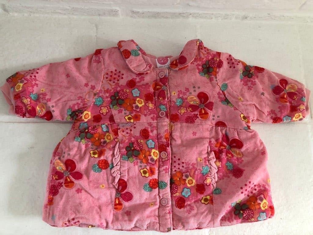 Baby meisjes jasje Cakewalk, Kinderen en Baby's, Babykleding | Maat 62, Ophalen, Cakewalk, Meisje, Zo goed als nieuw