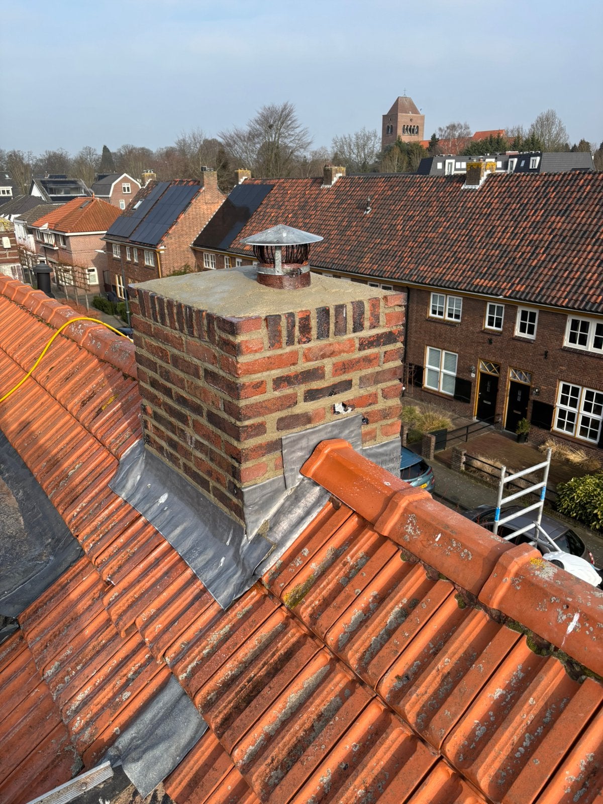 Schoorsteen / Dak onderhoud & renovatie, Ophalen of Verzenden, Nieuw, Lood