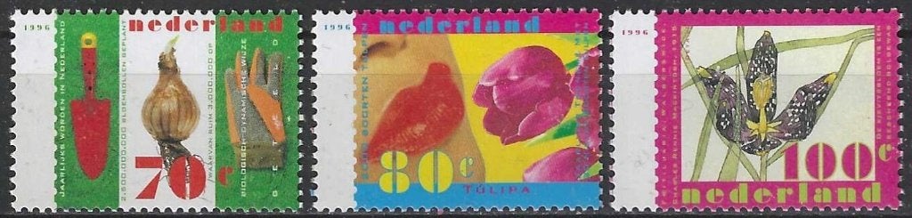 Nederland 650, Ophalen of Verzenden, Gestempeld