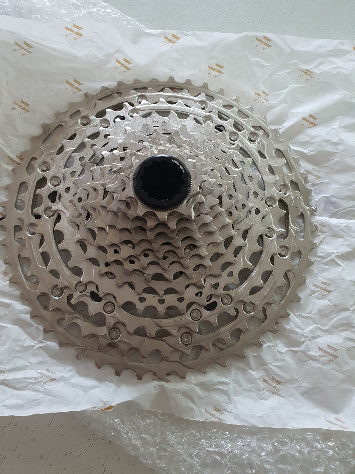 Shimano Deore CS-M6100 10-51 T, Ophalen of Verzenden, Nieuw, Derailleur of Ketting, Shimano