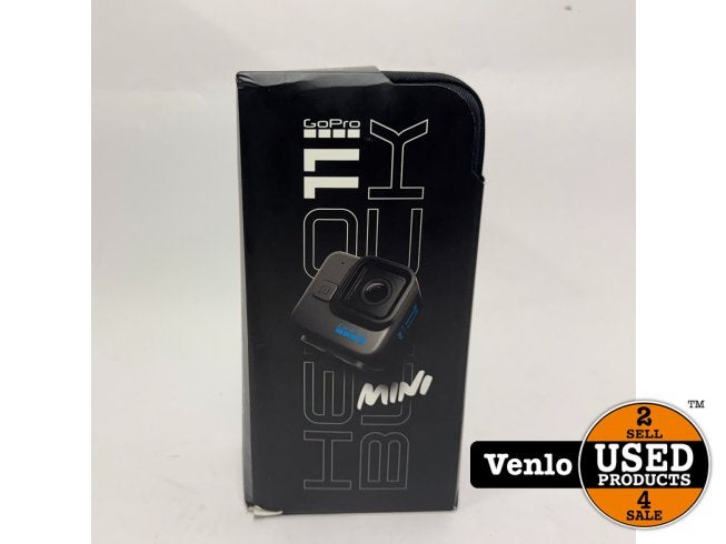 GoPro Hero 11 Mini | Nieuw