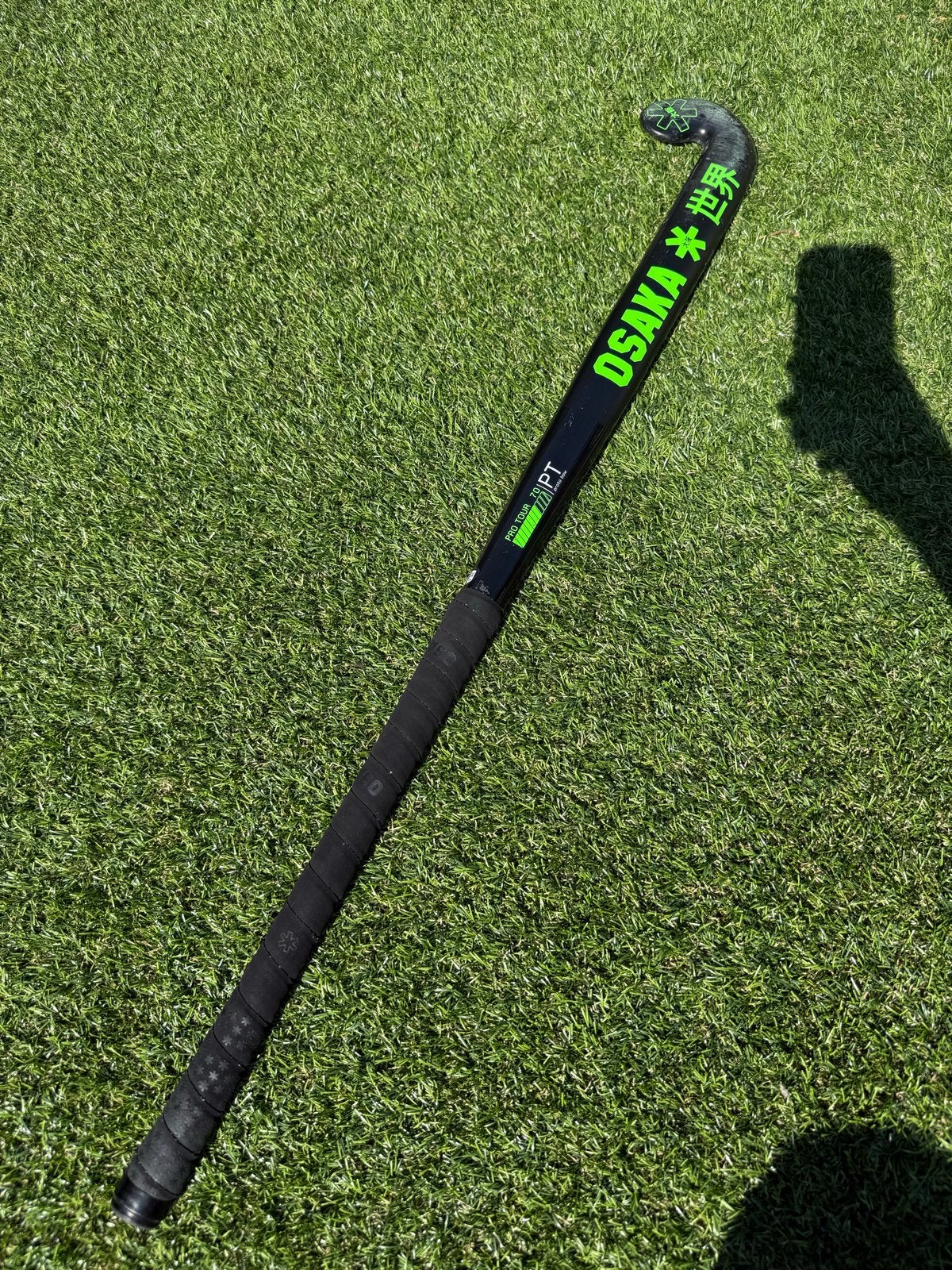 Osaka hockeystick 36.5 - Pro Tour 70 Proto Bow, Ophalen, Gebruikt, Stick