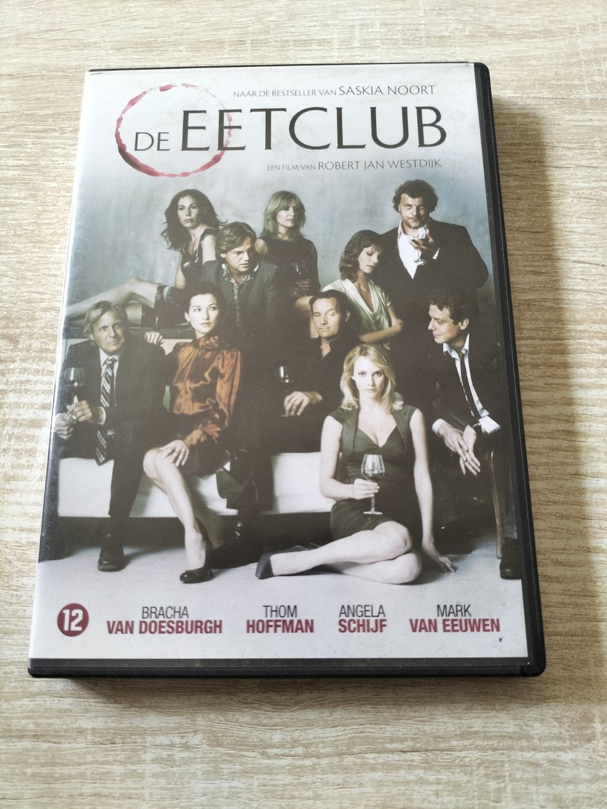 De eetclub, Ophalen of Verzenden