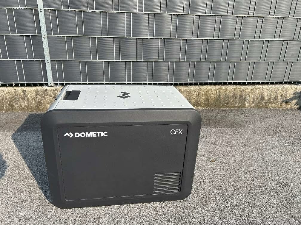 Dometic CFX3 45 compressor koelbox - koelt en vriest, Caravans en Kamperen, Koelboxen, Ophalen of Verzenden, Gebruikt, Koelbox