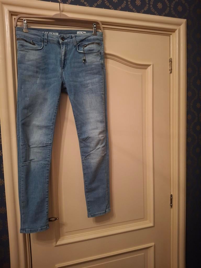 Miracle of Denim 31, Kleding | Dames, Ophalen of Verzenden, Nieuw, Blauw, W30 - W32 (confectie 38/40)