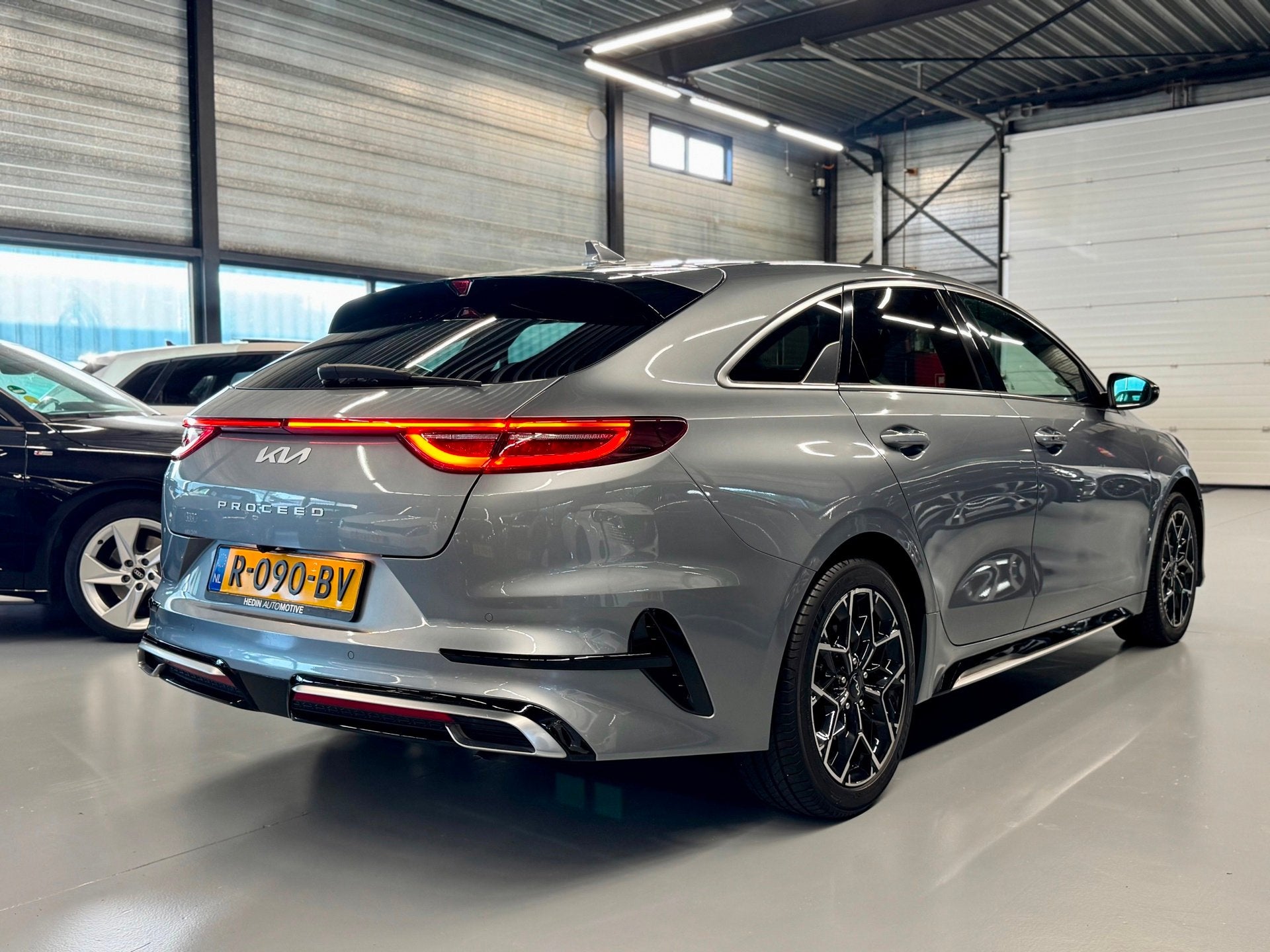 Foto 4 van Kia ProCeed 1.5 T-GDi GT-Line Leder | Led l Camera l Carplay